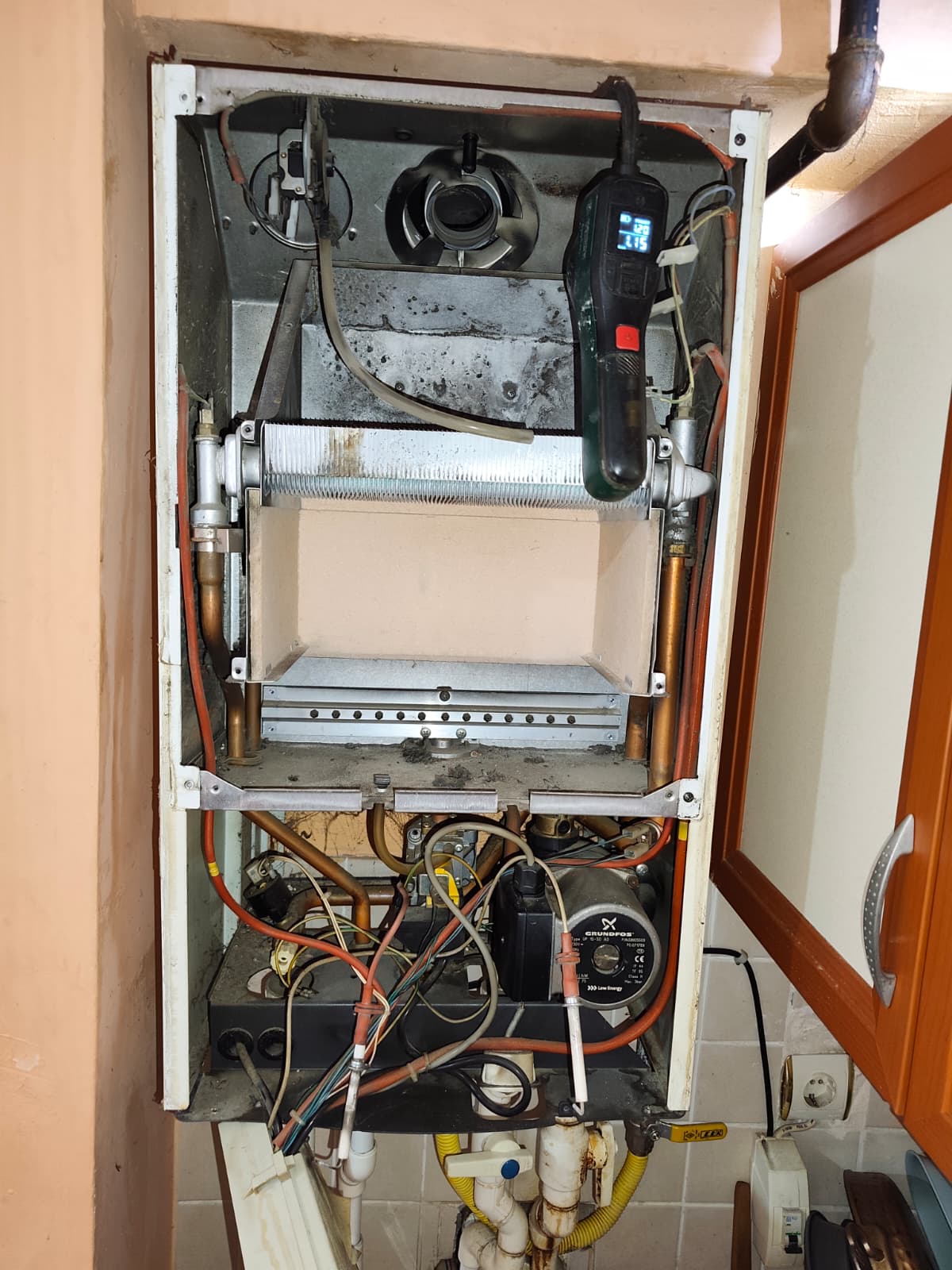 Kombi Bakım Kütahya