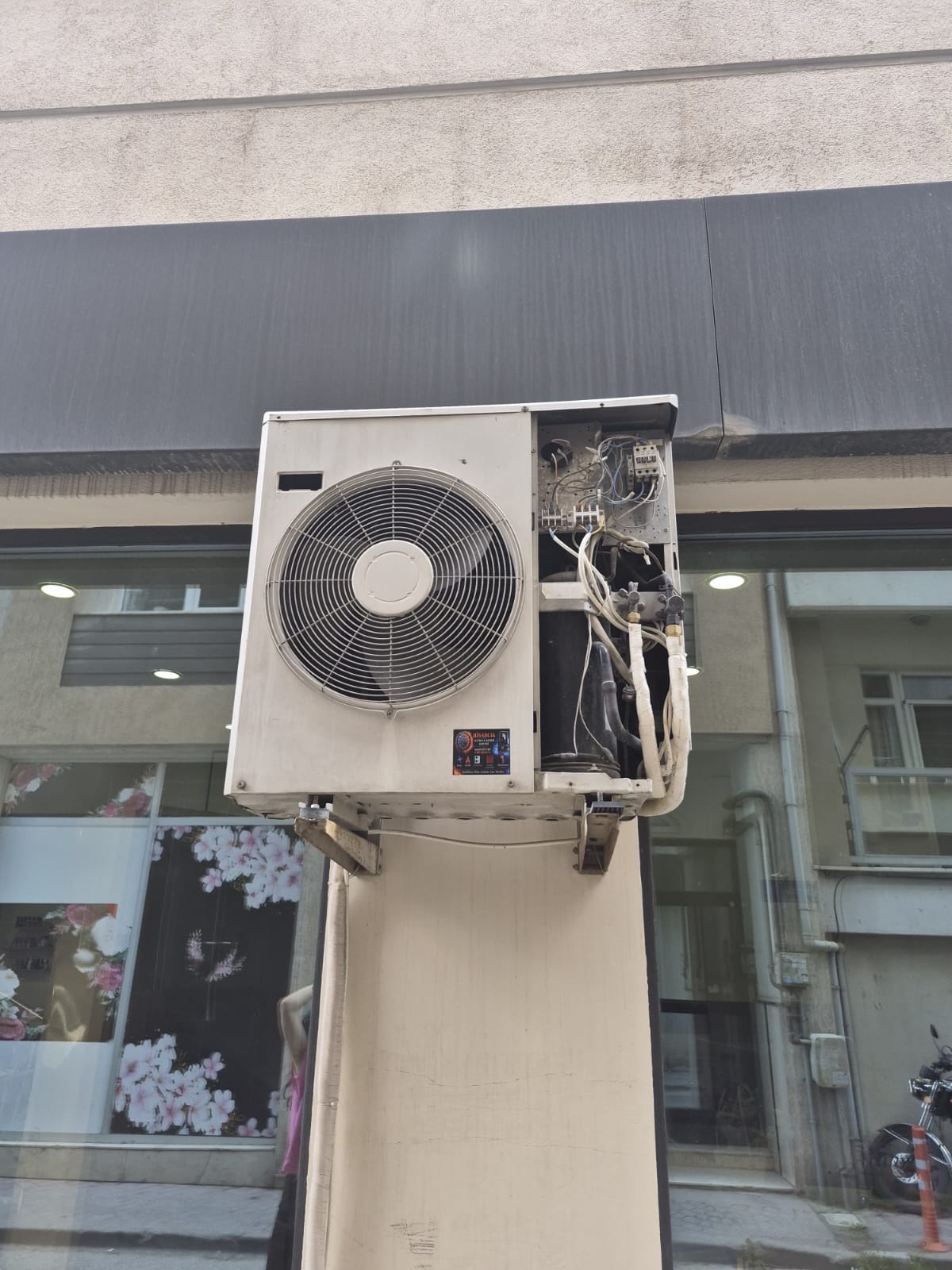 Kombi İç Görünüm