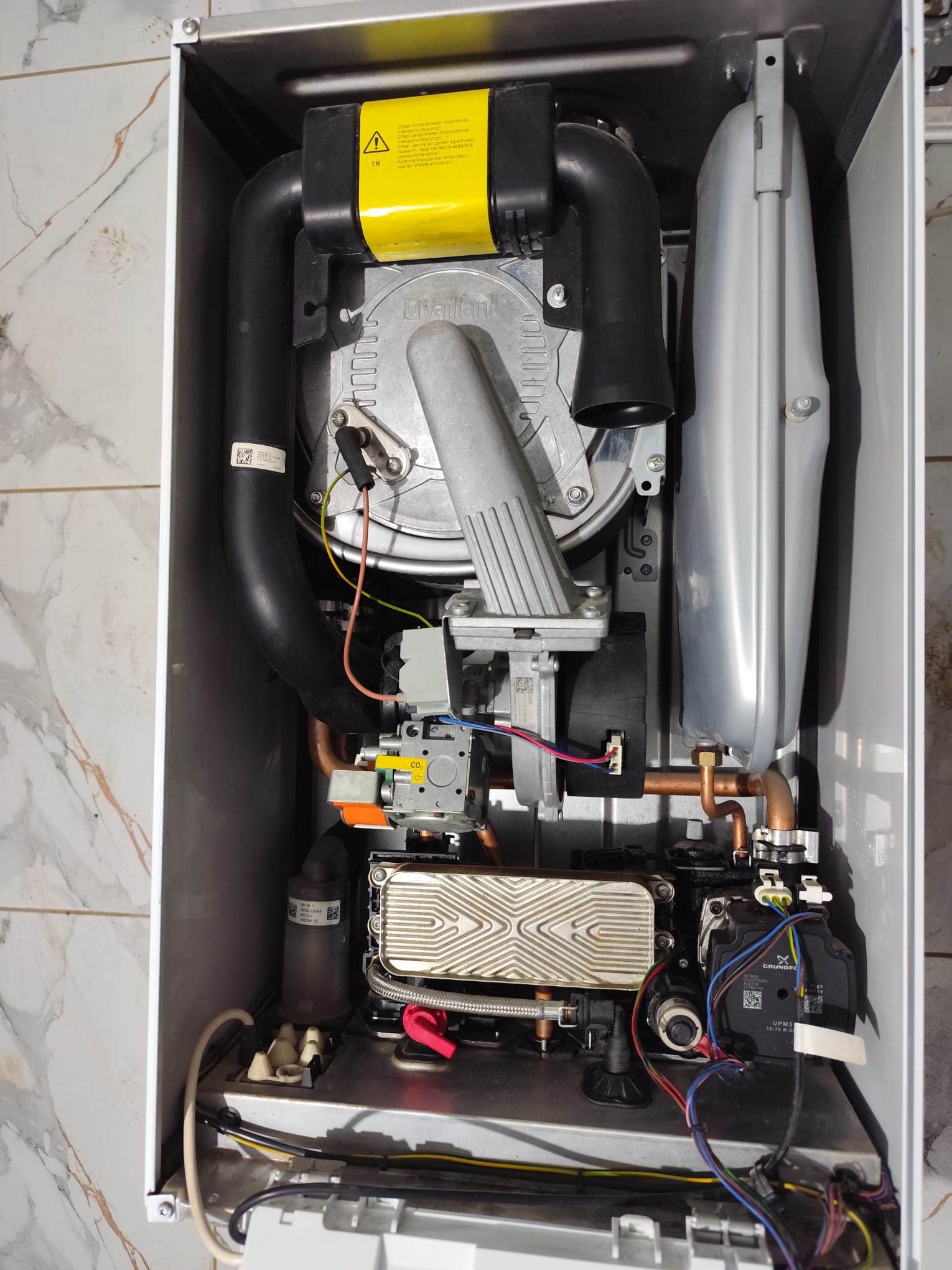 Kombi Elektronik Kart